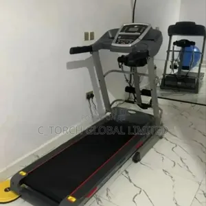 Bodyfit 3hp Treadmill