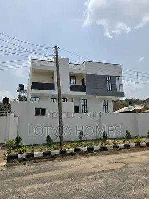 Furnished 5bdrm Duplex in Works And Housing, Life Camp for sale