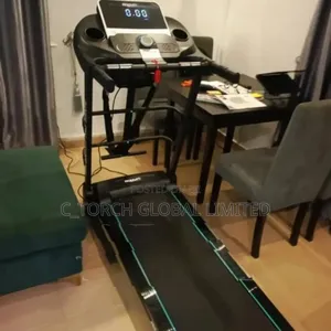 Bodyfit 3hp Treadmill