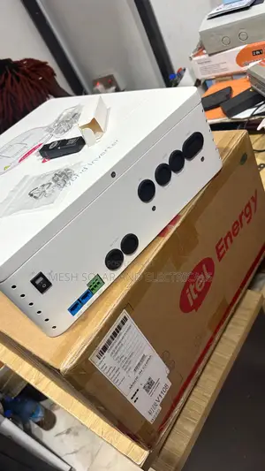 4kva Itel Hybrid Inverter 24v