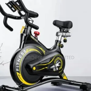 Fitness Master Magnetically Controlled Spinning Bike