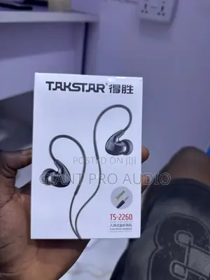 Takstar Ts-2260 In-ear Monitor Headphone