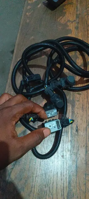 Complete Front Bumper Sensor and Wire Rx 350 2018
