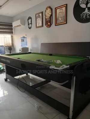 Three in One Snooker Board