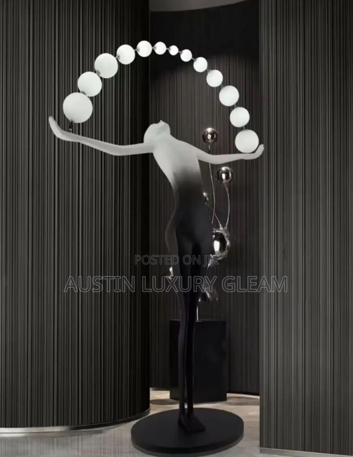 Humanoid Lighting