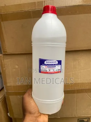 2 Litres Methylated Spirit
