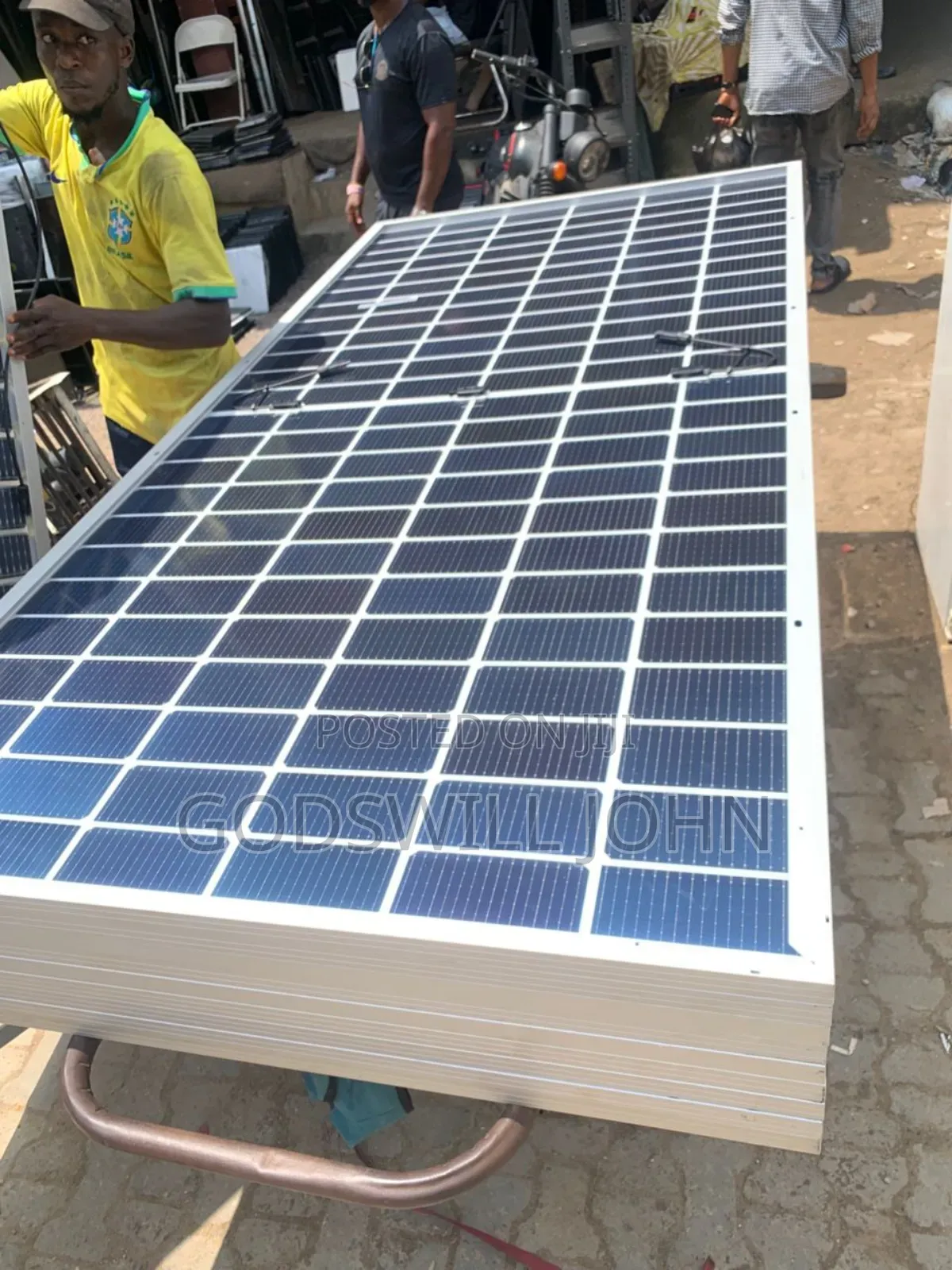 550w Solar Panels