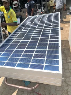 550w Solar Panels