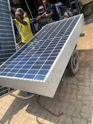550w Solar Panels