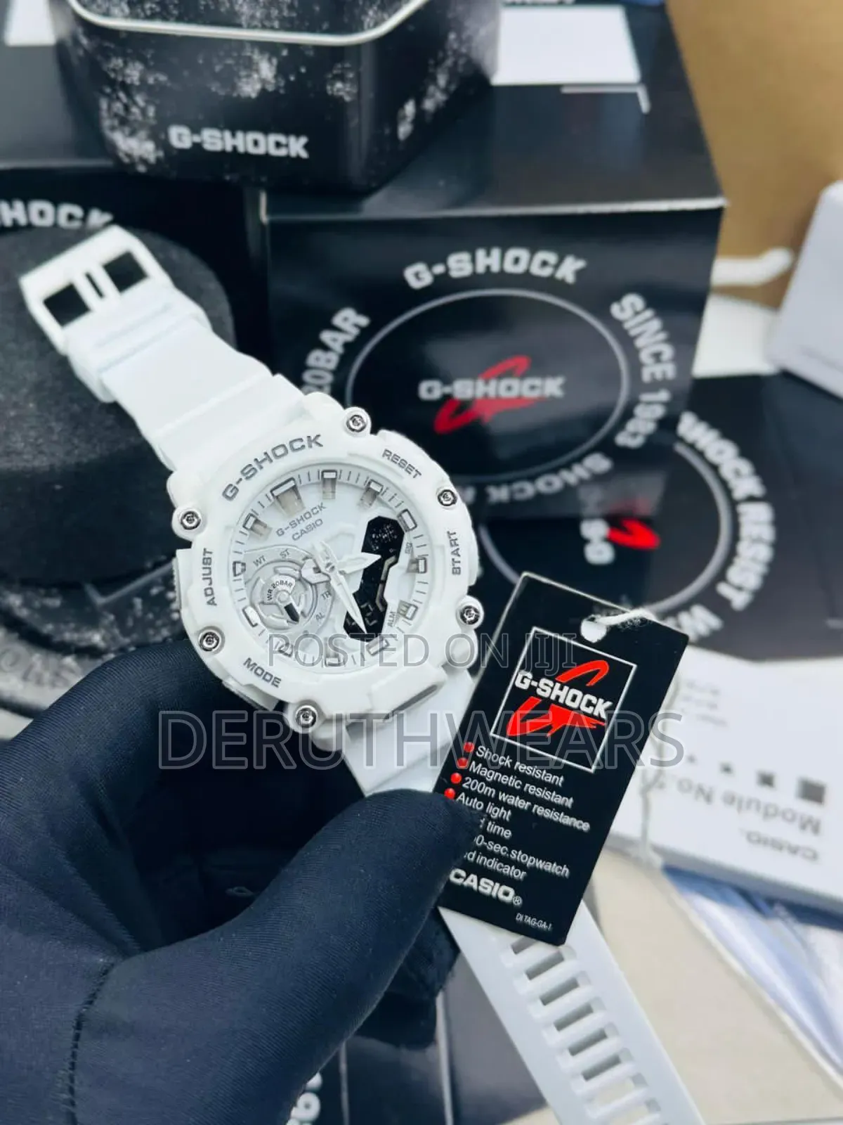 G -Shock Watch