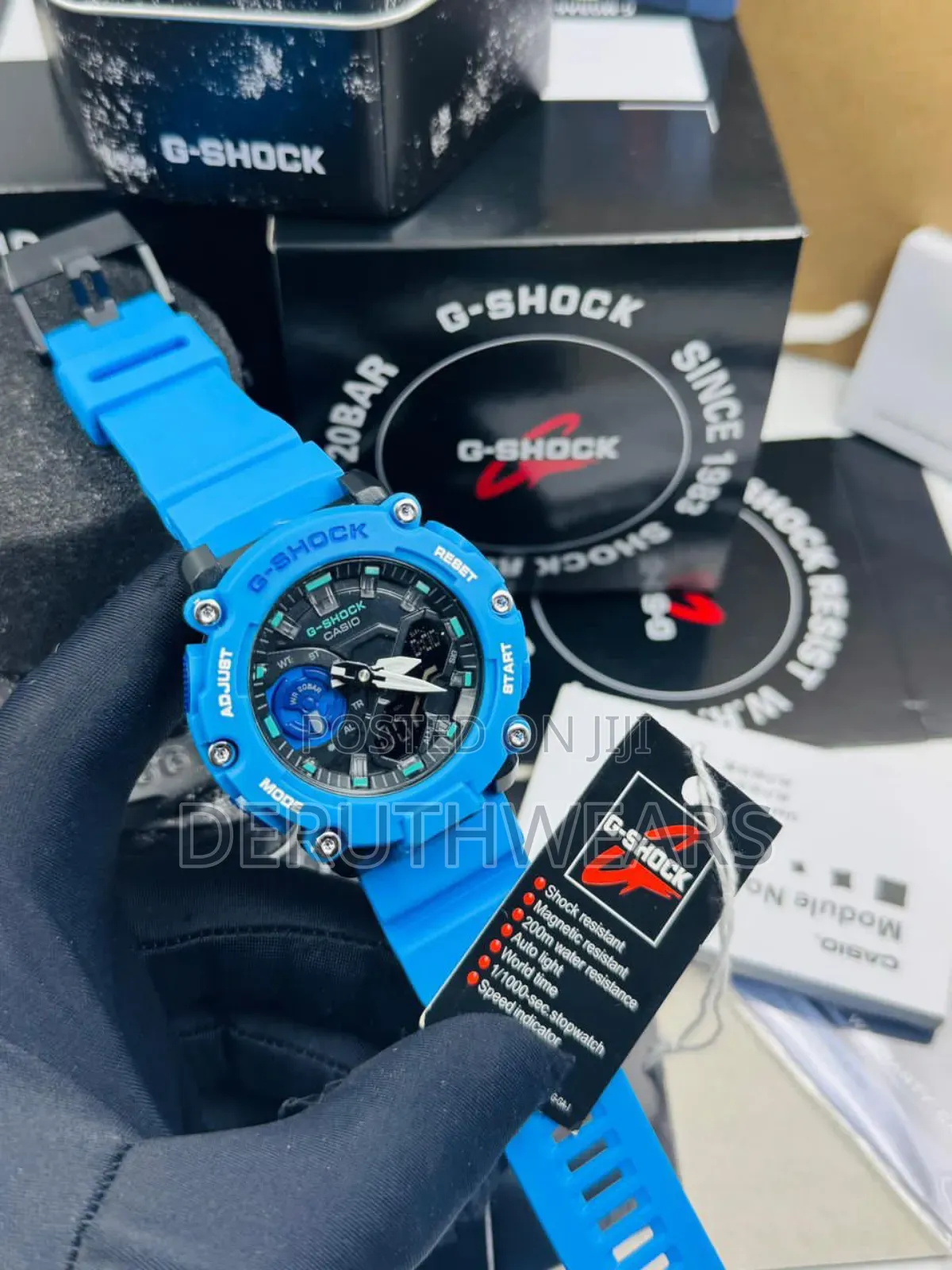 G -Shock Watch