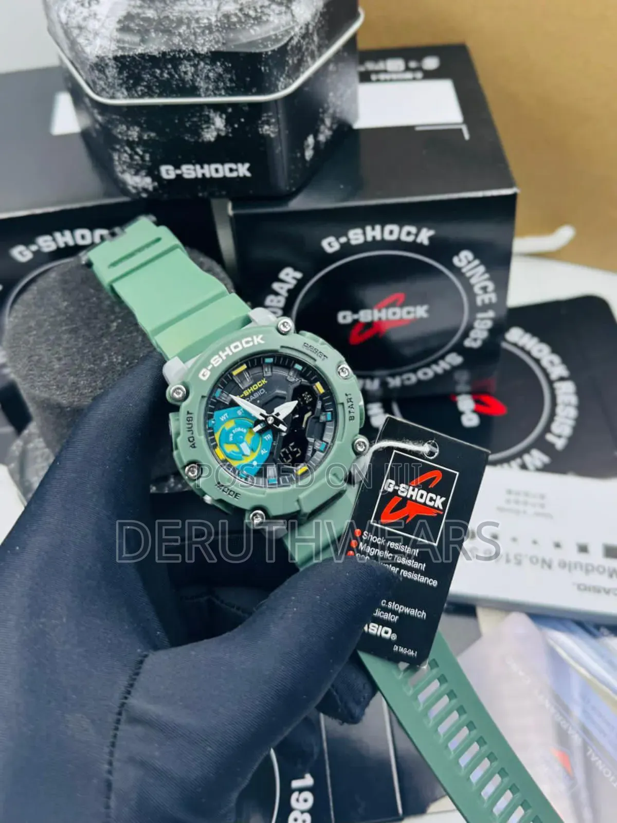 G -Shock Watch