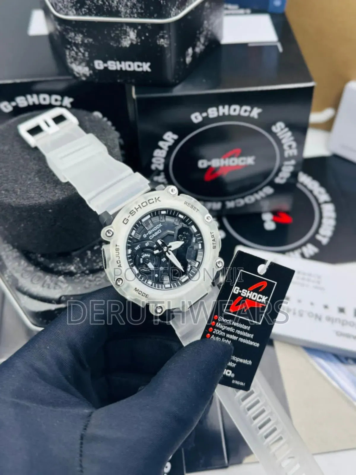 G -Shock Watch