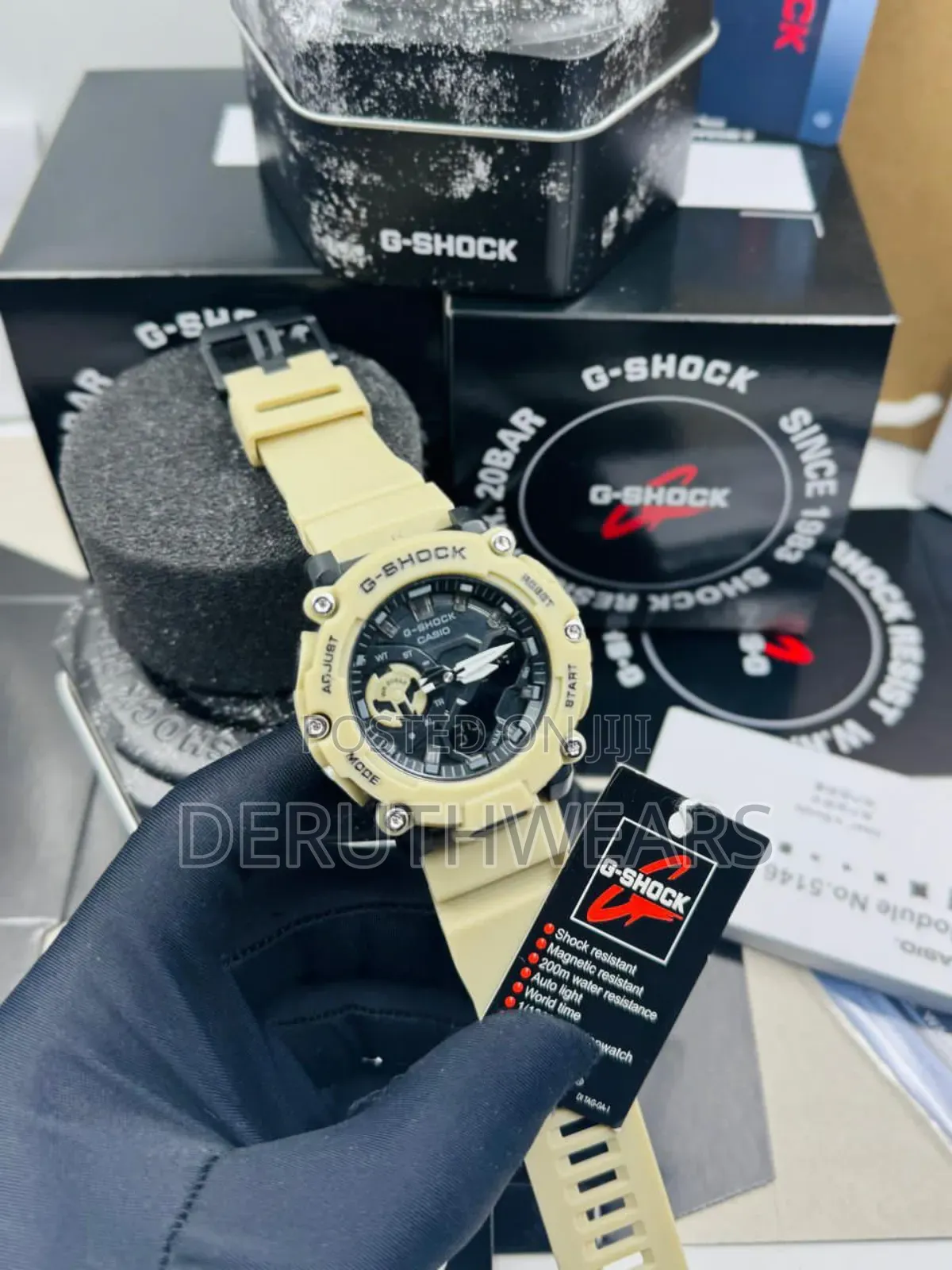 G -Shock Watch