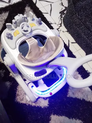 Luxury Premium Baby Walker