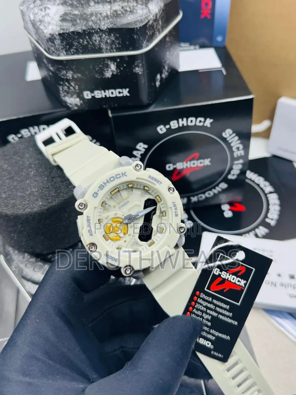 G -Shock Watch