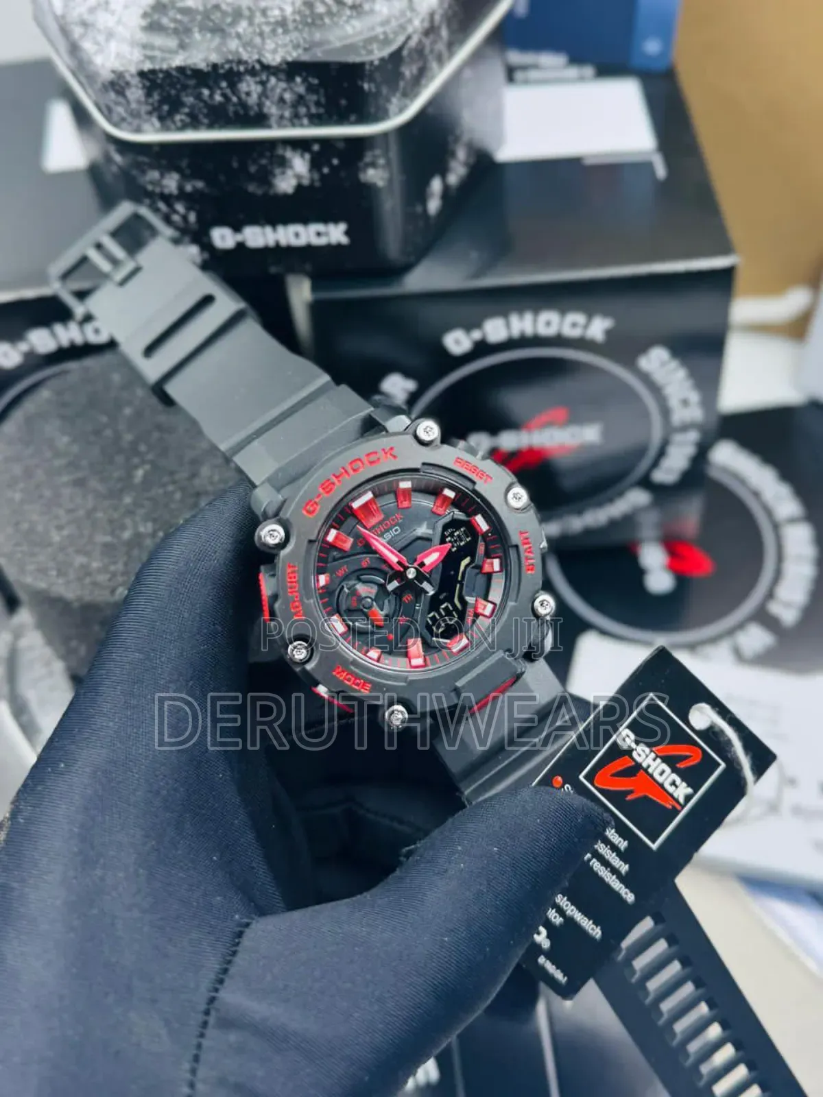 G -Shock Watch