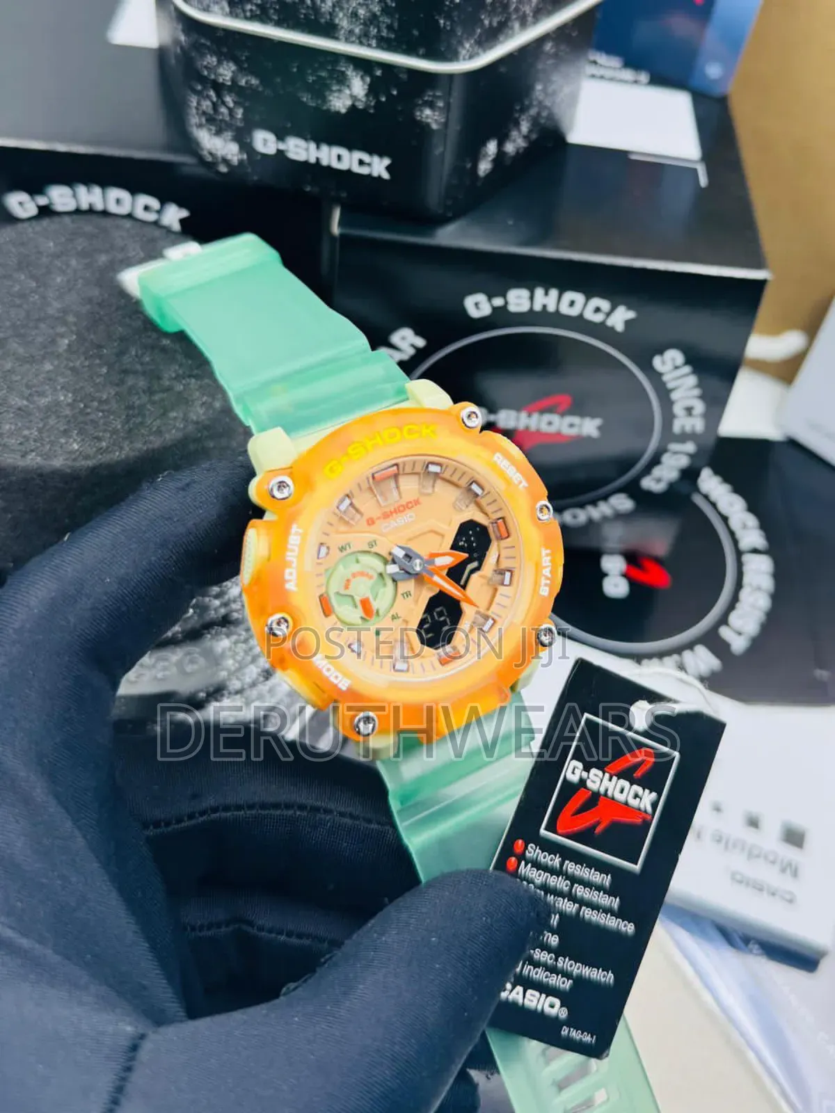 G -Shock Watch