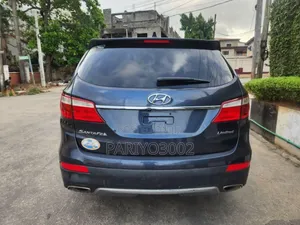 Hyundai Santa Fe Sport 2.0T 2013 Gray