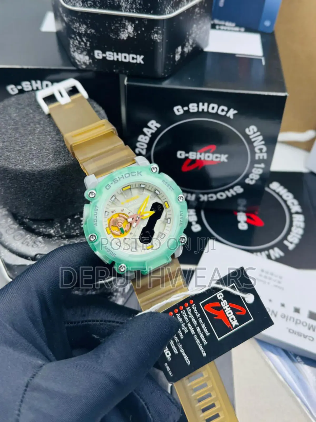G -Shock Watch