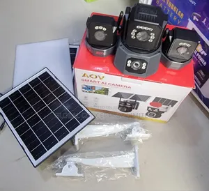 Altomatic Triple Lens Solar Camera