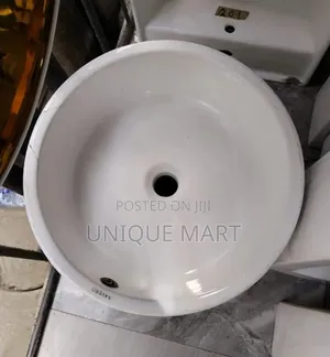 42 Cm Round Countertop Wash Hand Basin
