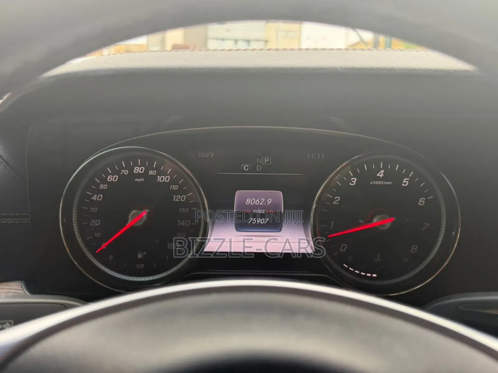 Mercedes-Benz E400 2018 White