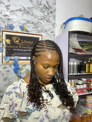 Home Service Hair Making