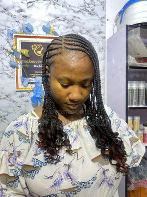 Home Service Hair Making