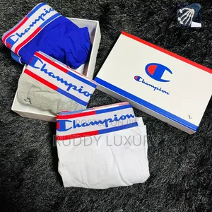 Airflex Athletic Boxer Pack