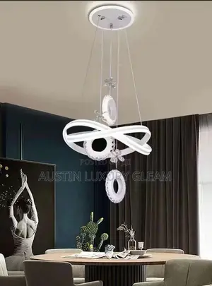 Led Chandelier Light