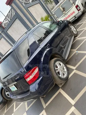 Mercedes-Benz M Class ML 350 4Matic 2010 White