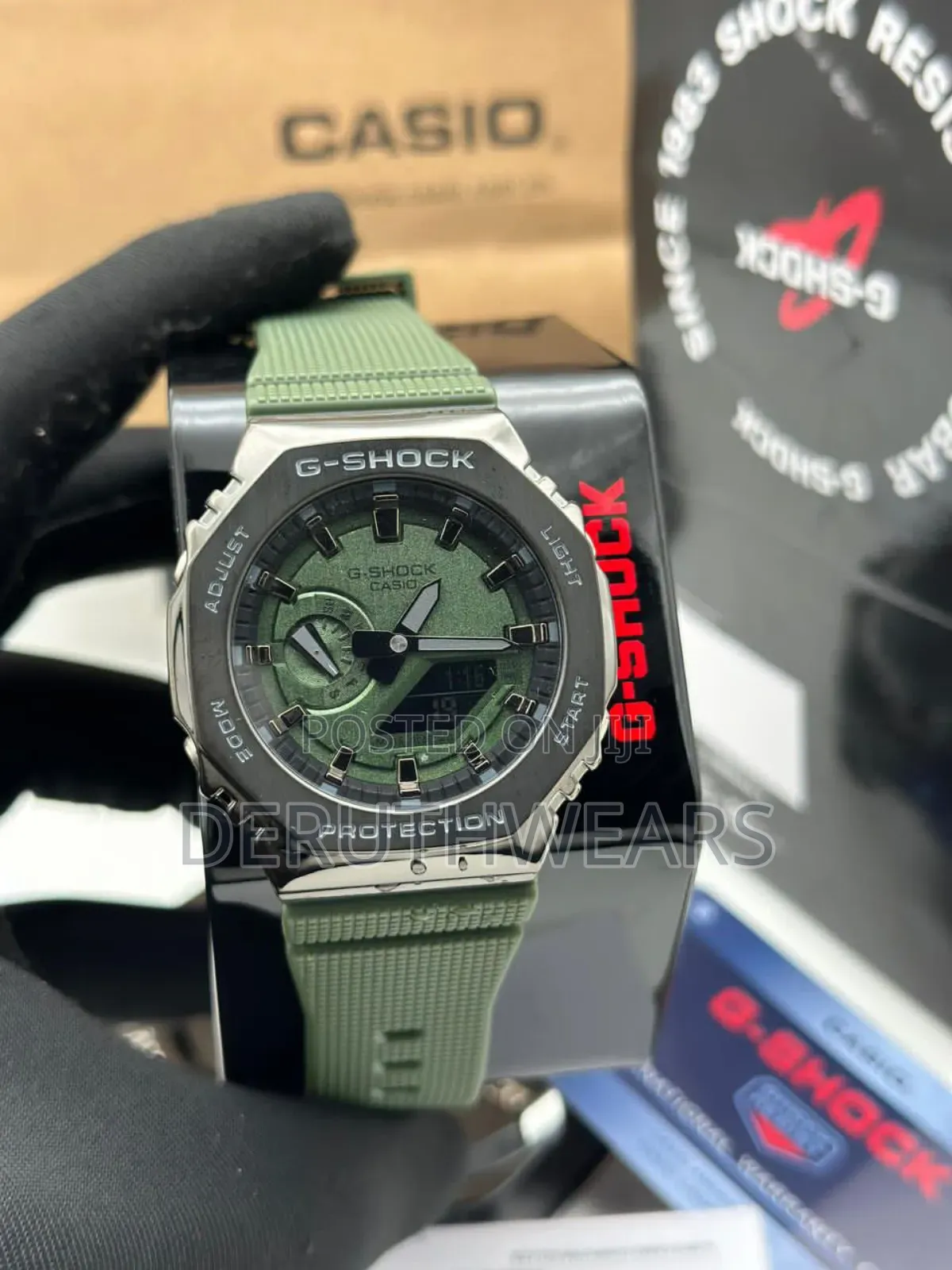 G -Shock Casio