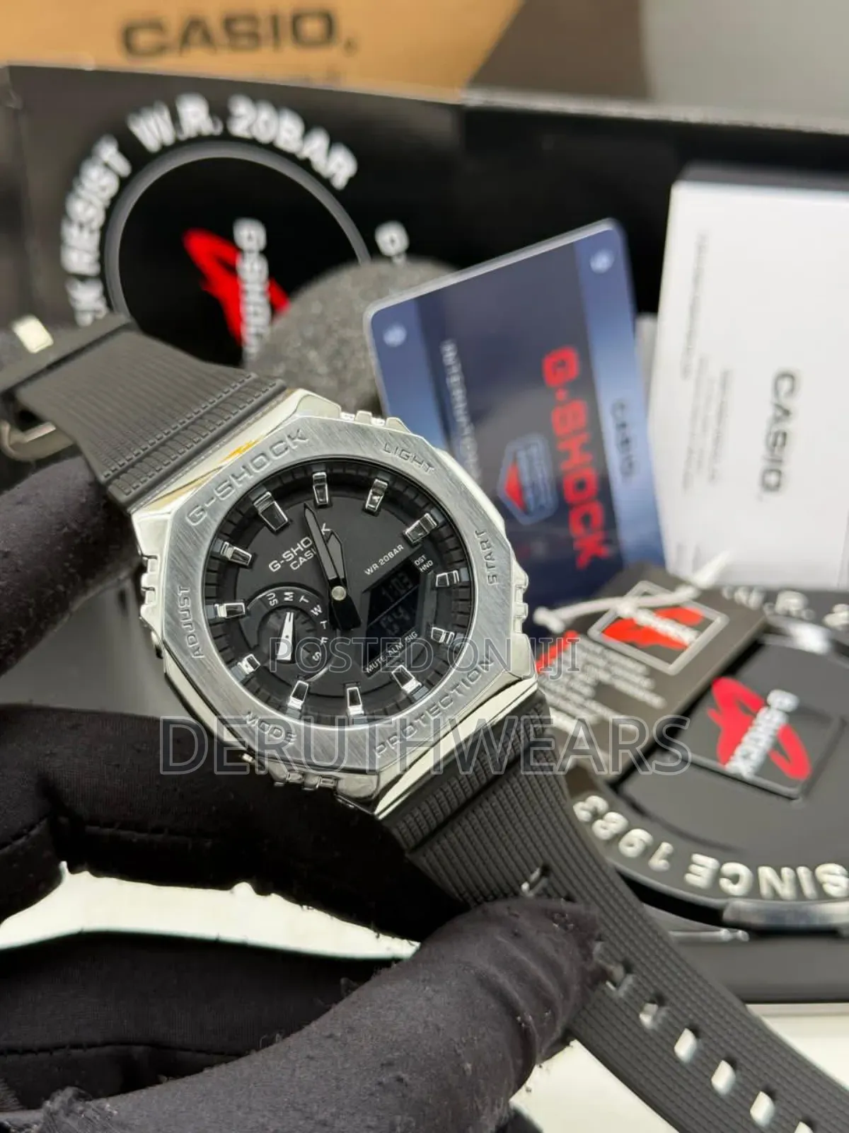 G -Shock Casio