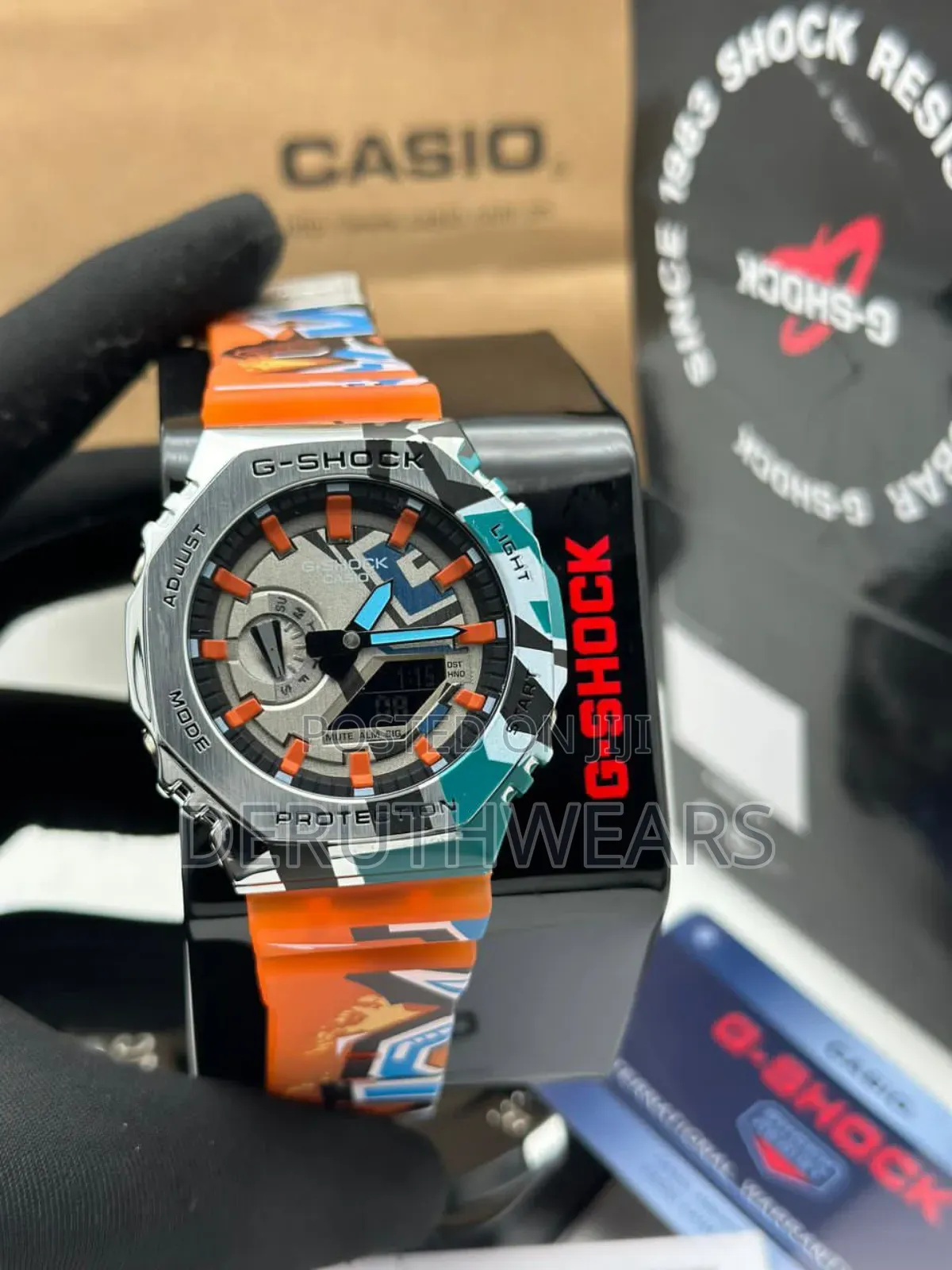G -Shock Casio