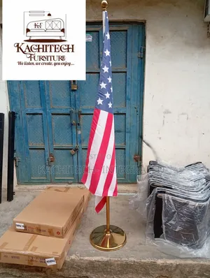 Standing Flag