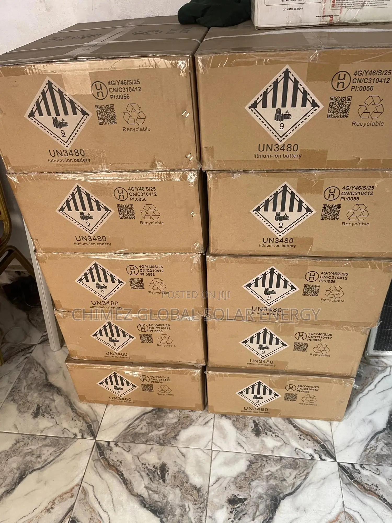 Deye 5kwh 48volts