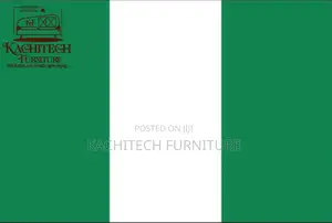 Standing Flag