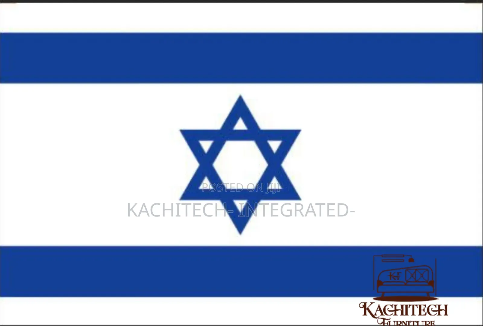 Standing Flag