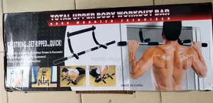 Pull Up Bar/Door Gym