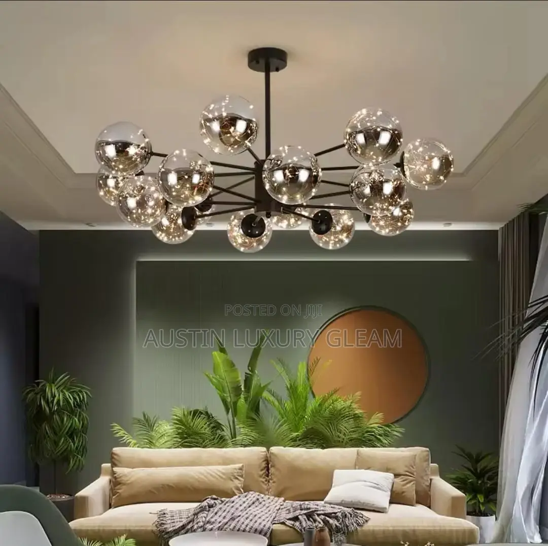 Nordic Ball Light