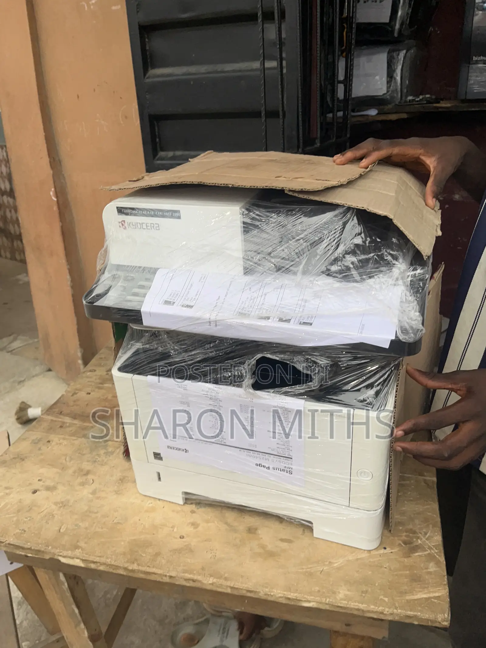 Photocopy Machine