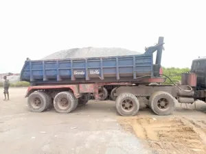 Stone for Solid Construction Available for Delivery