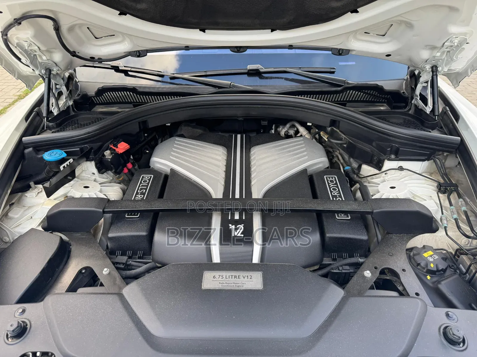 Rolls-Royce Cullinan Base 2021 White