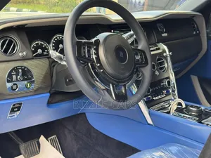 Rolls-Royce Cullinan Base 2021 White