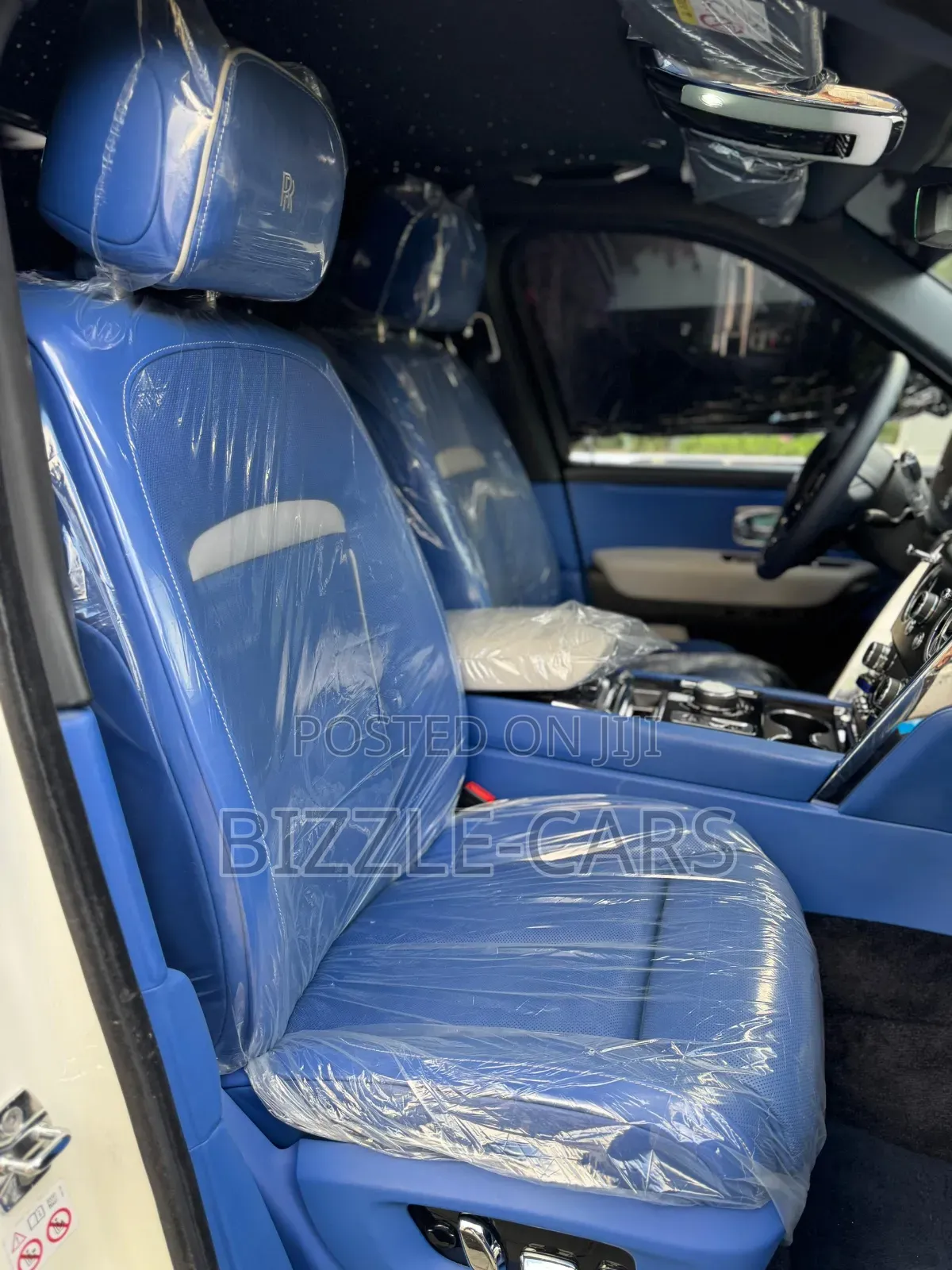 Rolls-Royce Cullinan Base 2021 White