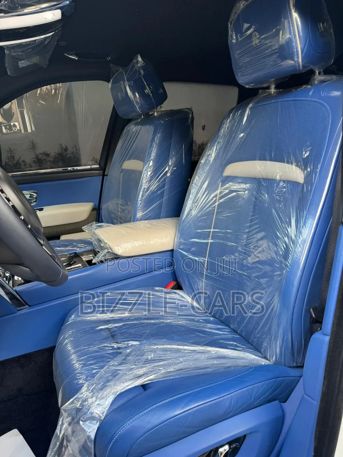 Rolls-Royce Cullinan Base 2021 White
