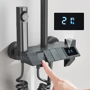 Big Piano Shower