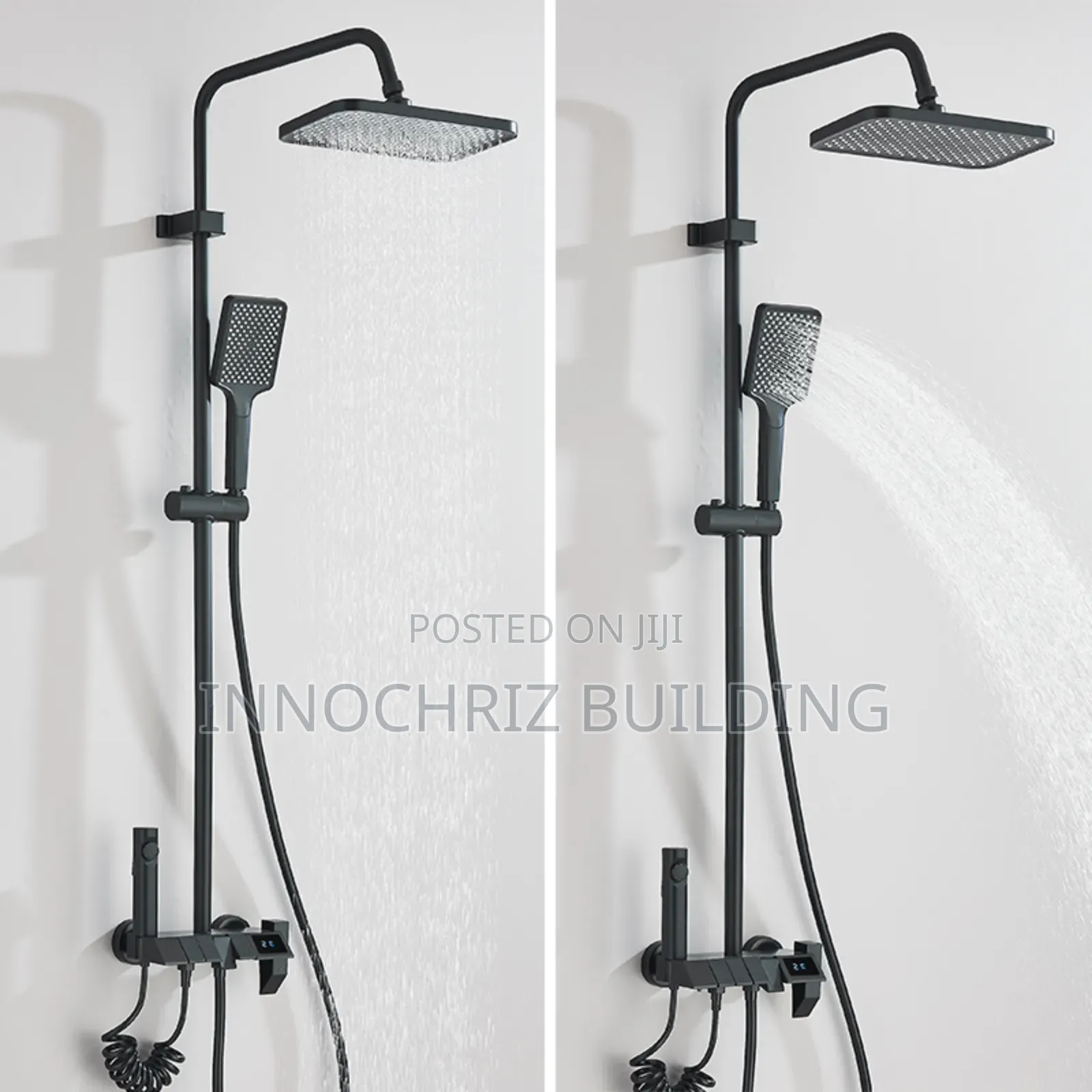 Big Piano Shower