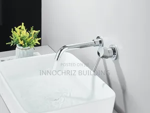 Conduit Countertop Basin Tap